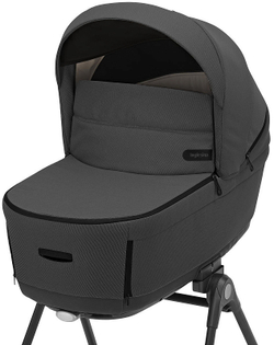 Коляска Inglesina Aptica XT System Duo 2 в 1 2025 Magnet Grey