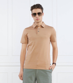 Поло Palosh BOSS BLACK - светло-коричневый(50471335)