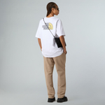 Футболка The North Face logo Bubble Unisex белая