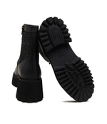 Кожаные ботильоны flair 07 Liu Jo - черный(SF3139 PX395)