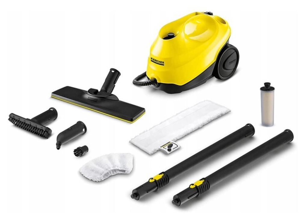 Пароочиститель KARCHER SC 3 EasyFix 1.513-124.0