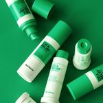 Успокаивающая сыворотка для лица REAL BARRIER Cica Relief RX Fade In Serum