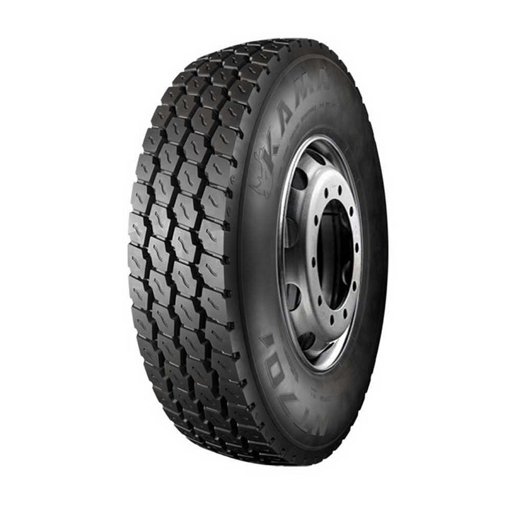 Грузовая шина Кама NT 701 385/65 R22,5 160K Прицепная ось