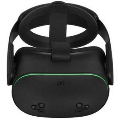 Шлем виртуальной реальности VR Meta (Oculus) Quest 3S Xbox Edition черный