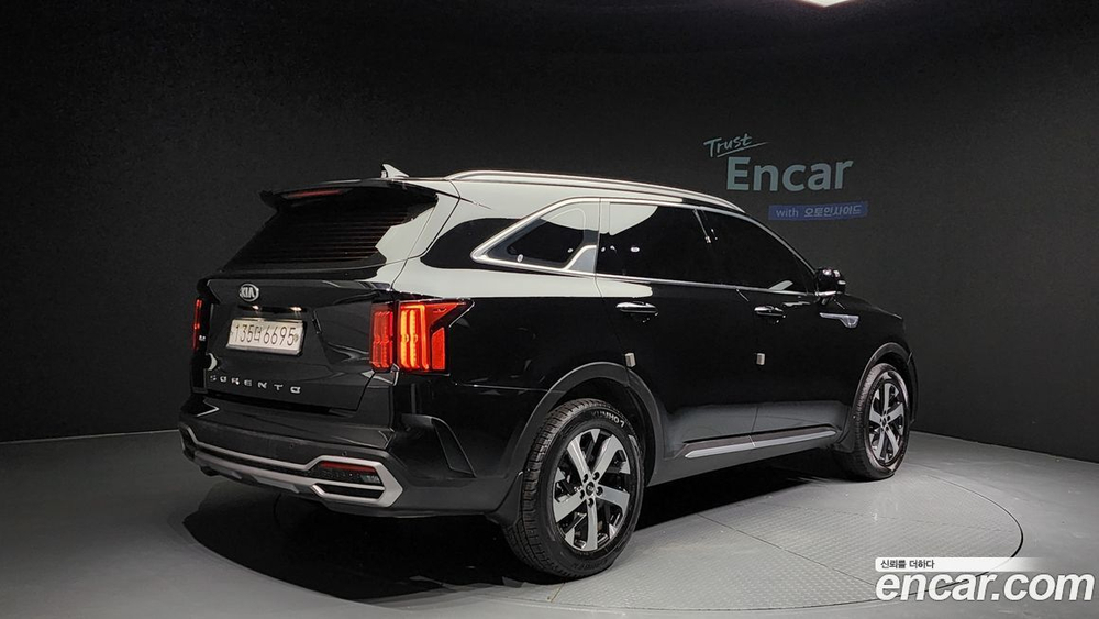 Kia Sorento 4 Generation Дизель 2.2 4WD (05.2020)