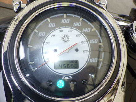Yamaha Dragstar XVS1100 2008