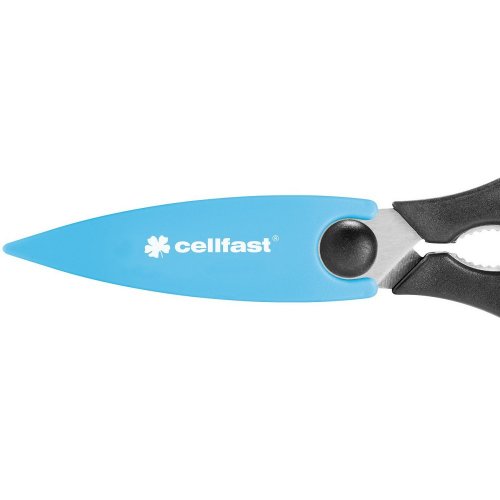 Ножницы CELLFAST ENERGO многофункциональные 21см   42-071