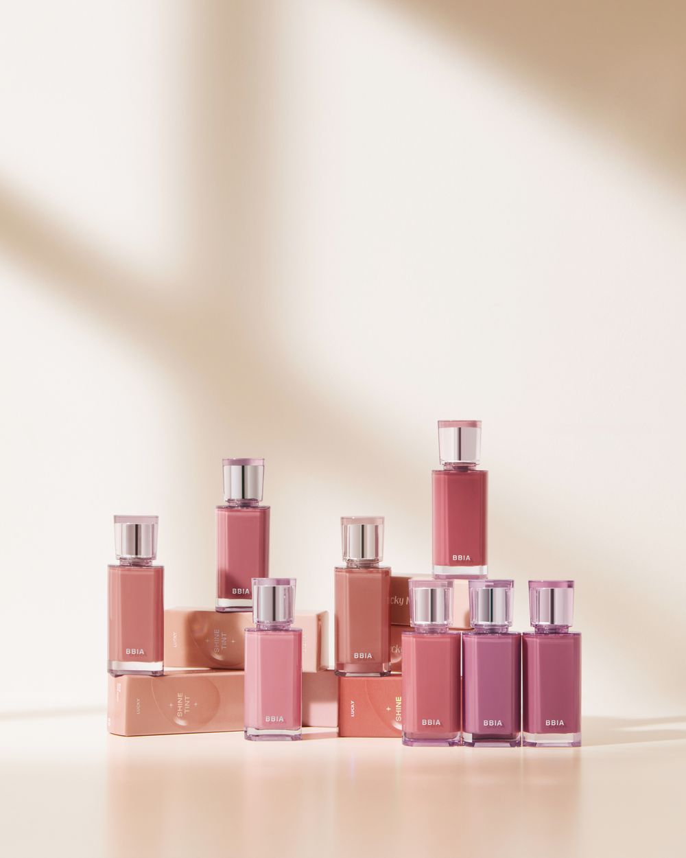 BBIA Тинт для губ Lucky Shine Tint 06 Lucky Rosy