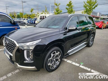 Hyundai Palisade Дизель 2.2 4WD (09.2021)