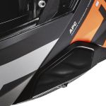 i91 Arven MC6HSF / Серо-оранжевый