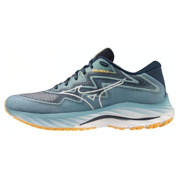 Mizuno Low Top 'Blue Green'