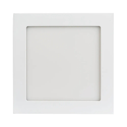 Светильник DL-172x172M-15W Day White (Arlight, IP40 Металл, 3 года) 020132
