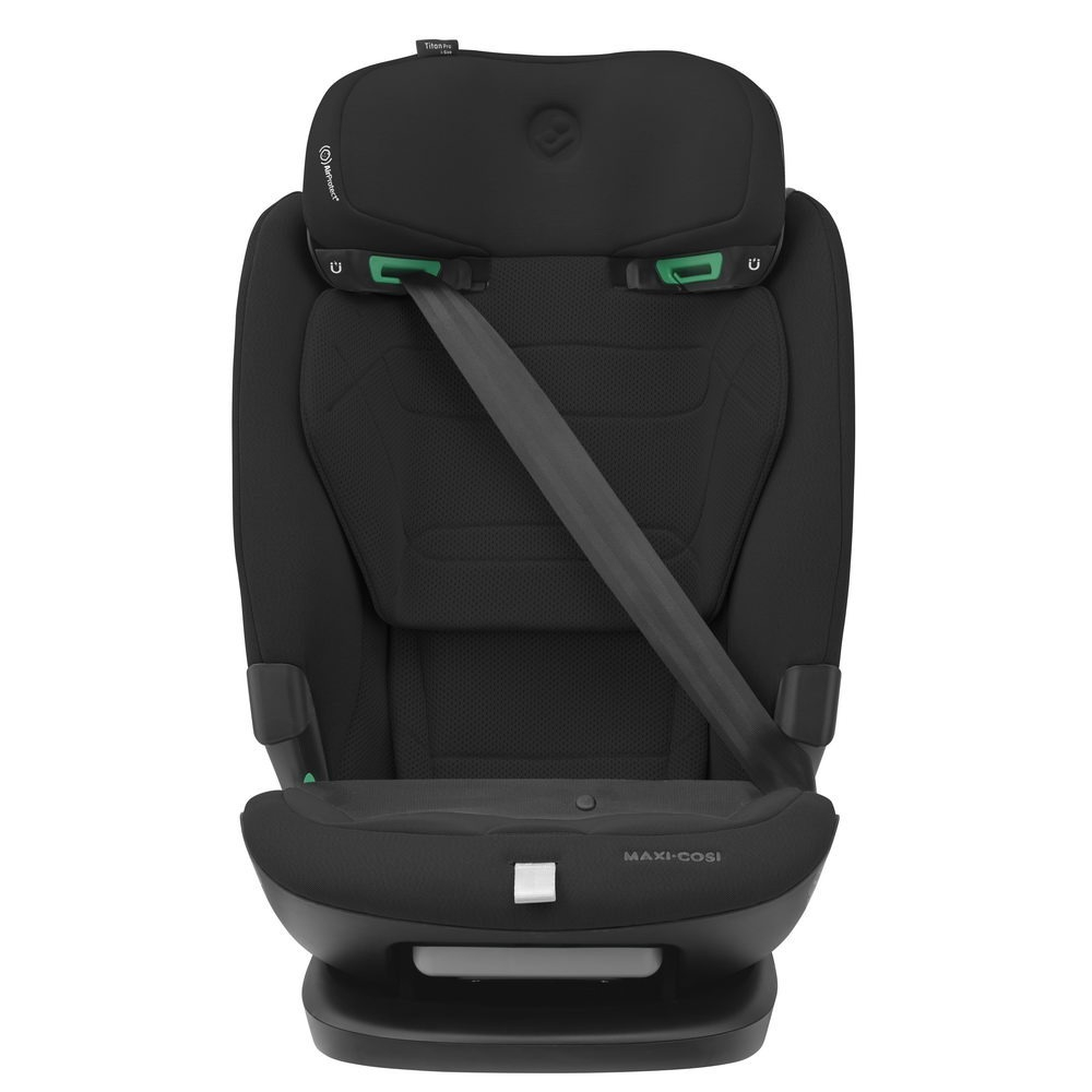 Автокресло Maxi-Cosi Titan Pro 2 i-Size (9-36 кг), Authentic Black
