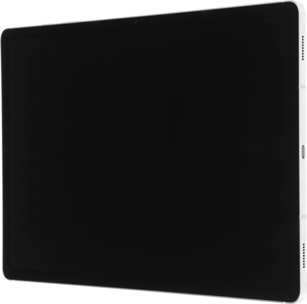 Планшет Samsung Galaxy Tab S10+ BSM-X826B 9300+ (3.4) 8C RAM12Gb ROM512Gb 12.4" AMOLED 2X 2800x1752 5G eSIM Android 14 серебристый 13Mpix 12Mpix BT WiFi microSD 1Tb 10090mAh