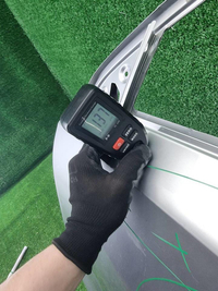 Дверь передняя левая VW Jetta 6 (2010-2018)