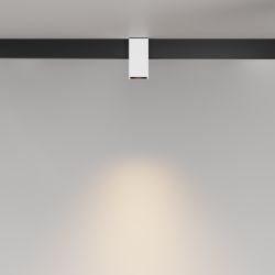 Трековый магнитный светодиодный светильник Maytoni   TR121-2-7W3K-W