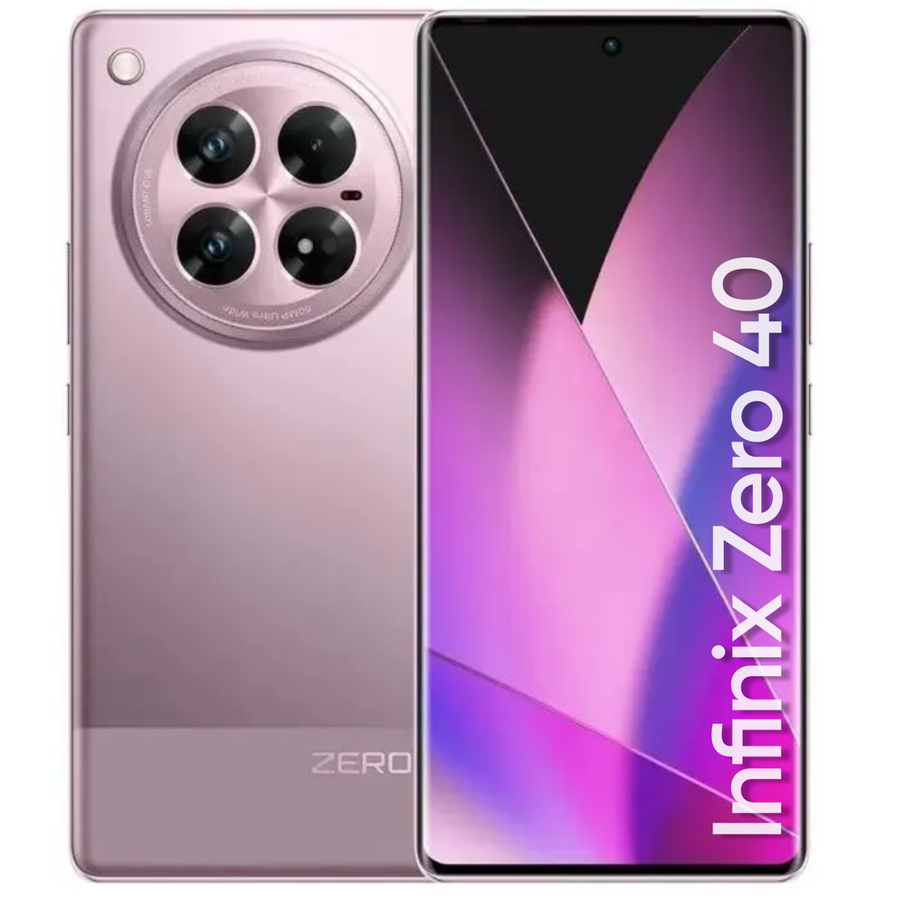 Infinix Zero 40 5G (X6861) 8/256Gb