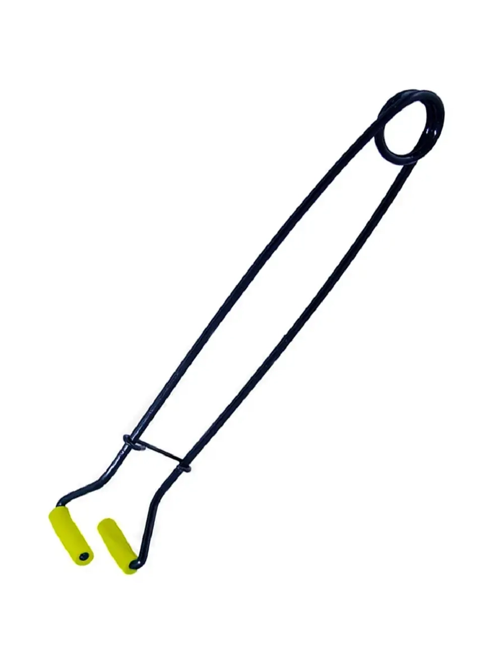 Зевник с кембриком окрашенный 18,5см