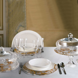 Крышка для торта 28см IVV Il Geardino Segreto Италия фото