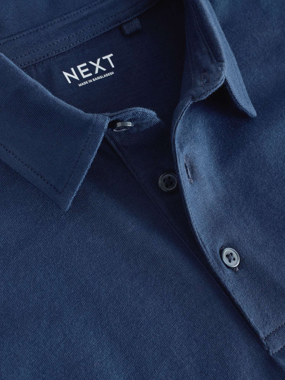 Поло для мальчика Next E45-621, Темно-синий