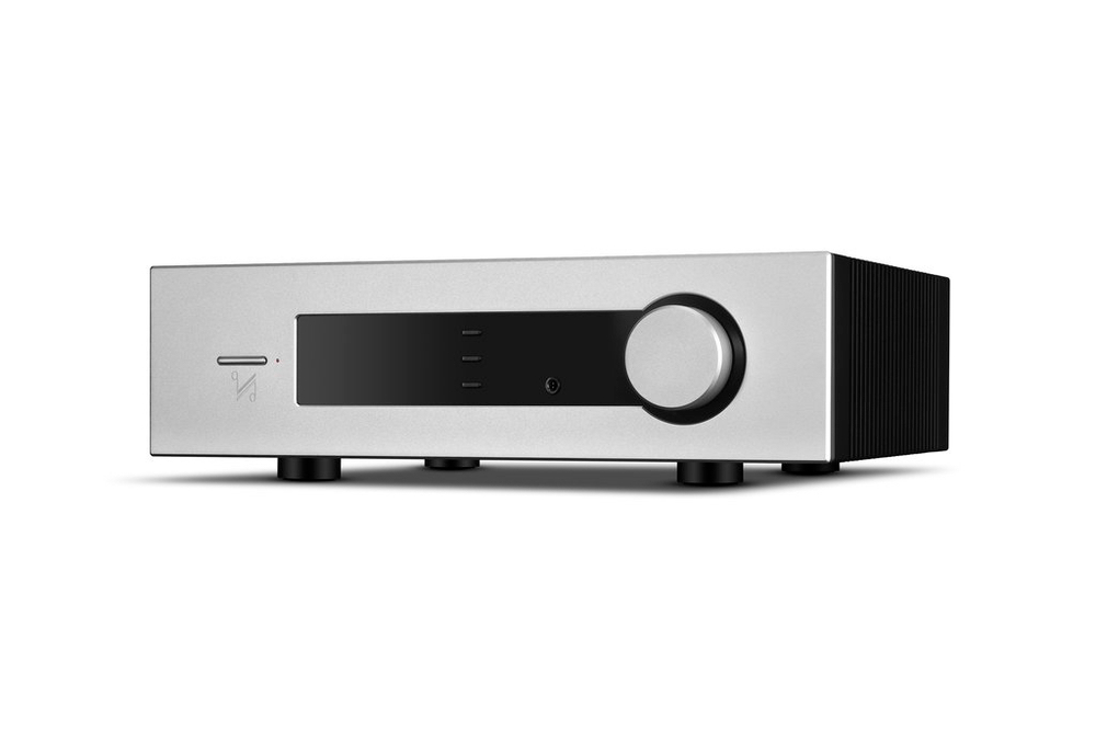 Quad Platina Integrated Silver — интегральный стереоусилитель