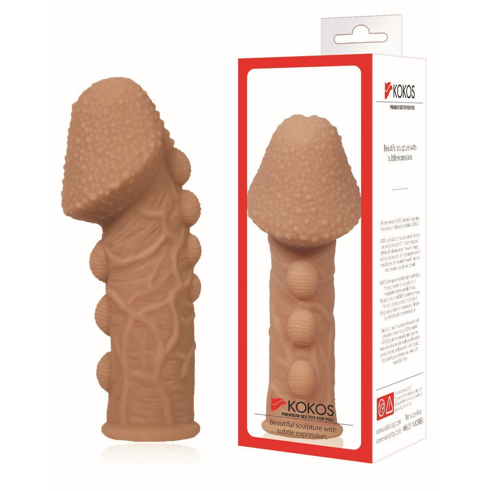 Kokos EXTREME SLEEVE S - Насадка
