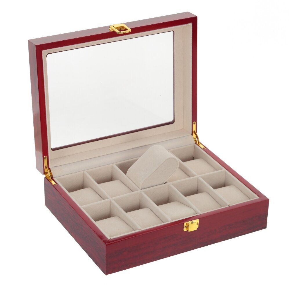 GAEM Шкатулка для часов, L26 W20 H8 см