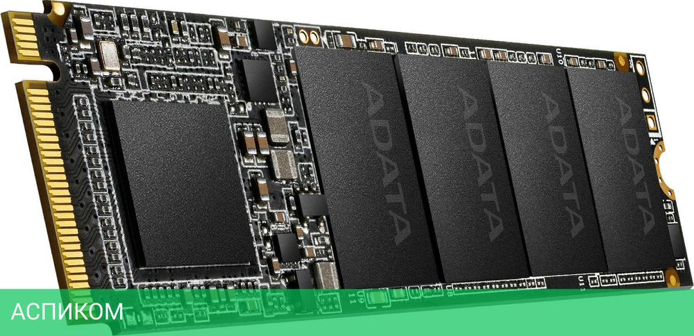 SSD диск A-Data XPG SX6000 Pro (ASX6000PNP-1TT-C)