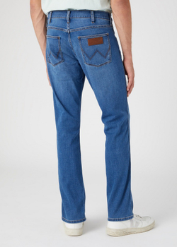 Джинсы мужские WRANGLER GREENSBORO SOFTWEAR