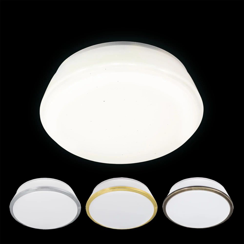 Citilux Дельта CLD6008W LED Встраиваемый светильник с диммером Белый