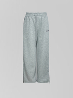 Спортивные штаны JN 9909-3 утепленные с надписью и полосками по бокам