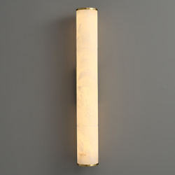 Настенный светильник 8241W/M gold/white