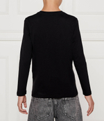 Лонгслив Guess - черный(N4YI13 K8HM4)