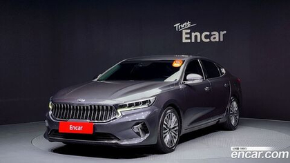 Kia K7 (Cadenza) Premier 2.5 GDI Noblesse (05.2020)