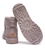 Кожаные угли Classic Mini II UGG - лавандовый(1016222)