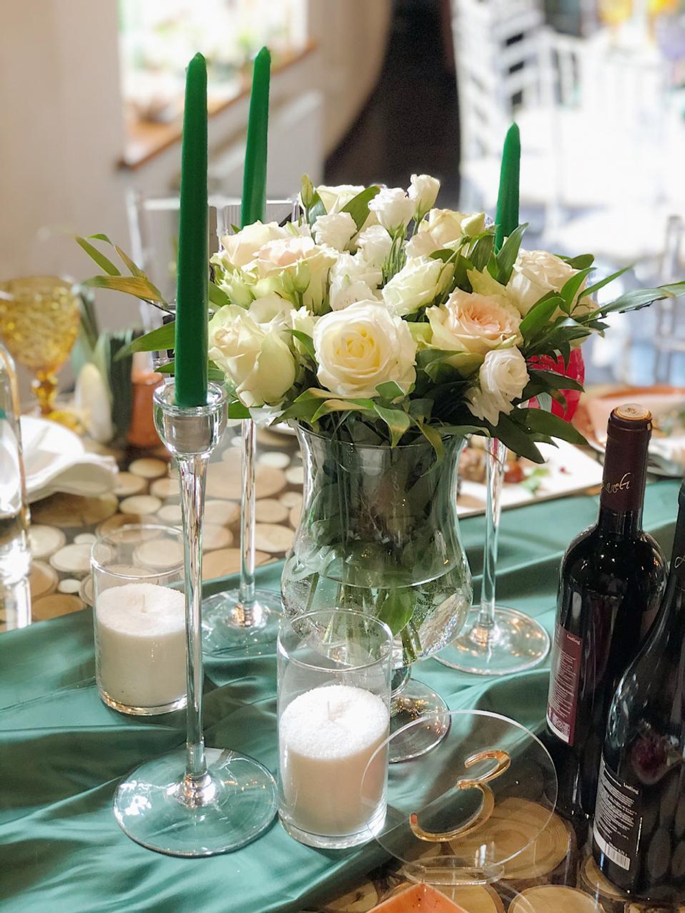 Green Wedding