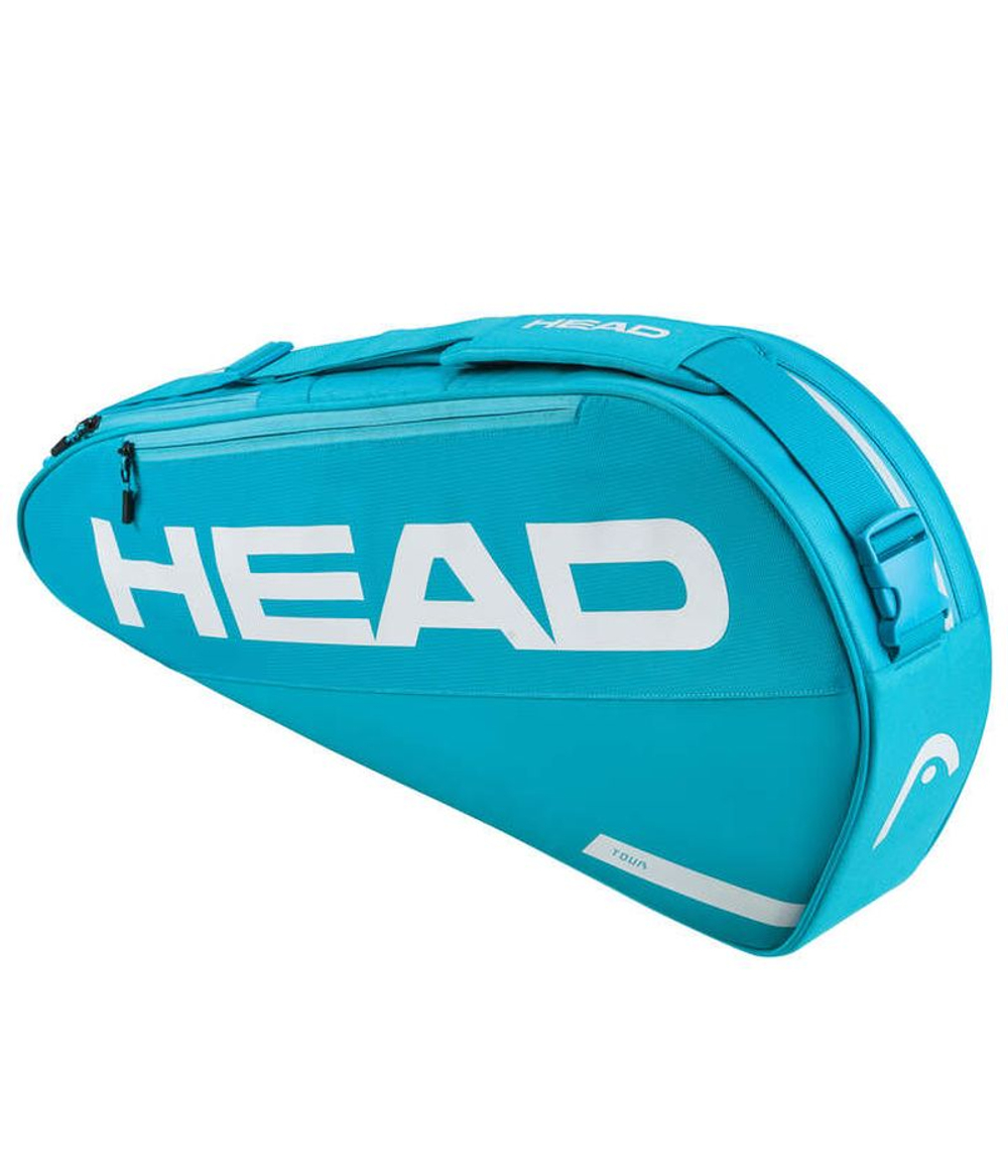 Теннисная сумка Head Tour Racquet S - blue