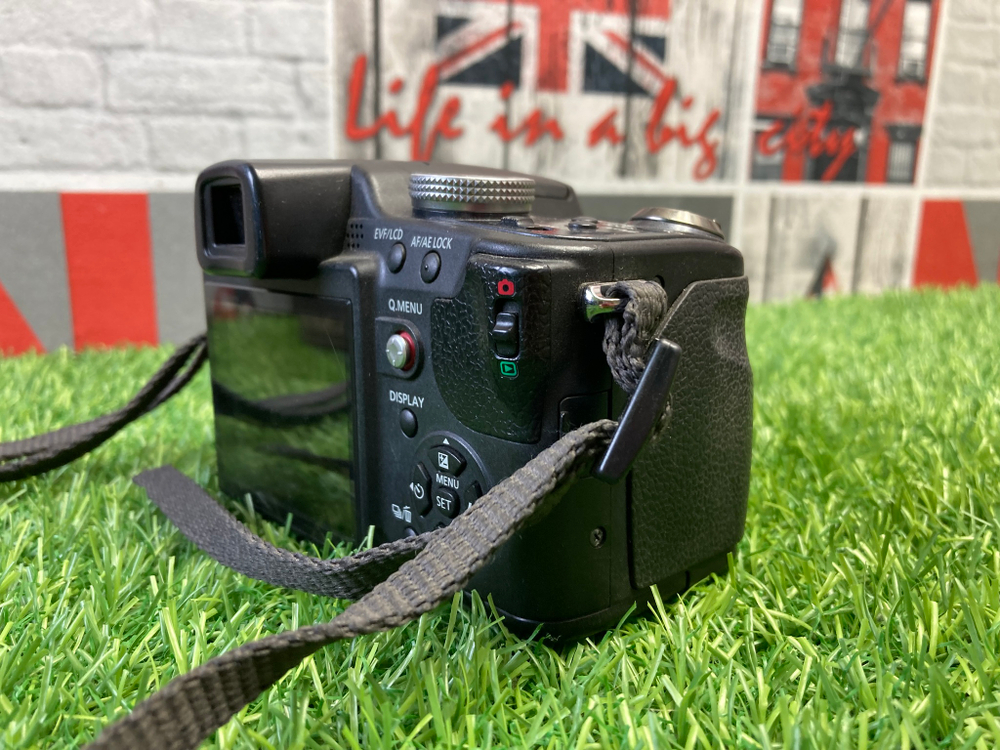 Panasonic Lumix DMC-FZ28