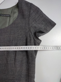 Платье Mona Haljina шерстяное 46 размер