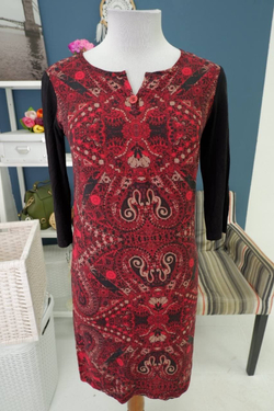 Платье Charles Vogele яркое 44 размер