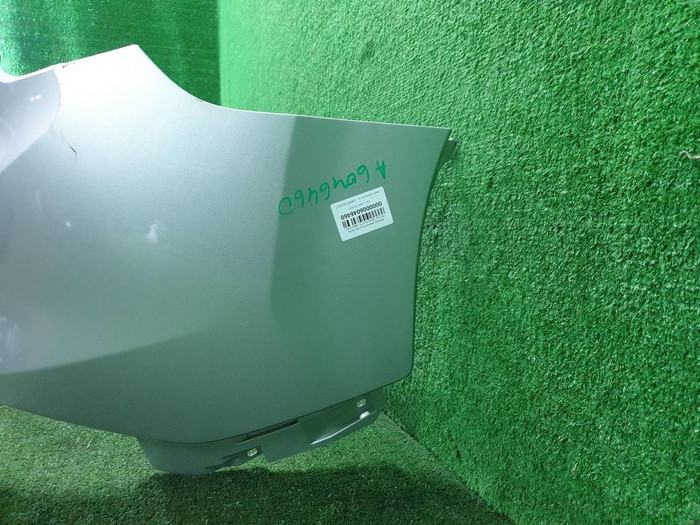 Бампер задний Hyundai Santa Fe 4 TM (2020-2024)