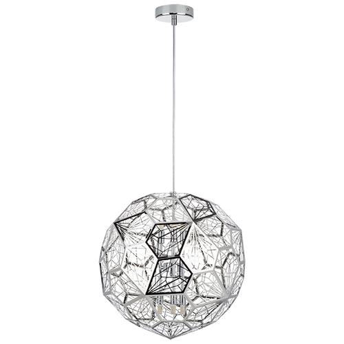 724064 Люстра FERMO 6х40W G9 ХРОМ