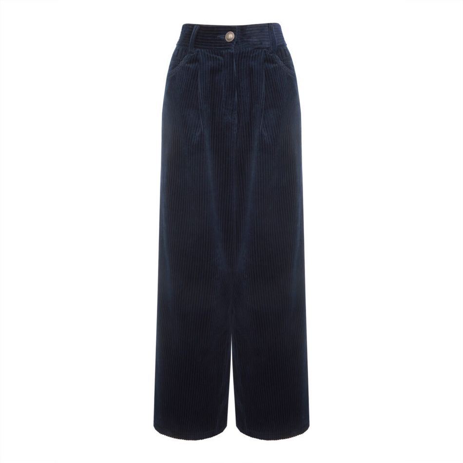 Брюки вельветовые Genova