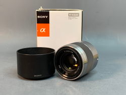 Sony 50mm 1.8 OSS