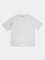 Дисконт футболка #335 оверсайз (белый), 100% хлопок, плотность 190 г.