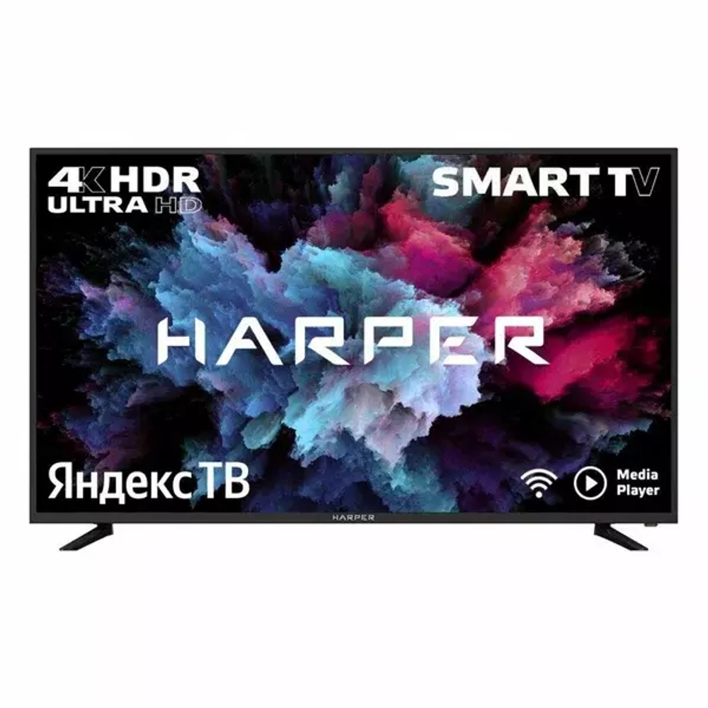 ТЕЛЕВИЗОР HARPER 55U660TS
