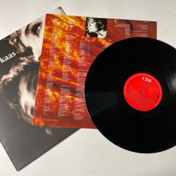 Винтажная виниловая пластинка LP Patricia Kaas Scene De Vie (Holland 1990)
