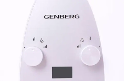 Газовая колонка Genberg 311.01 ЛЮКС, автомат, 22кВт, 11л/мин, дымоход 110мм