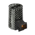 Дровяная банная печь Grill'D Violet Romb Long