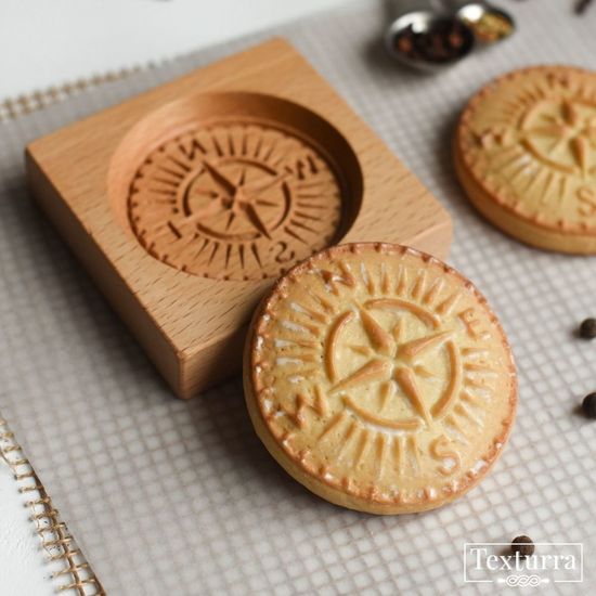 Пряничная доска Компас